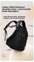Mochila de Escuela para Niñas OKKID Gran Capacidad, Impermeable, Ideal para Estudiantes de Preuniversitario y Portátil de Laptop - details 6
