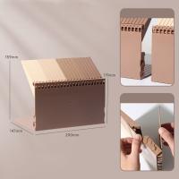 Sujetalibros Simple con tecla de Piano de Color degradado, soporte para libros de órgano para el hogar y la Oficina de alta calidad, estantería gruesa para libros - details 7