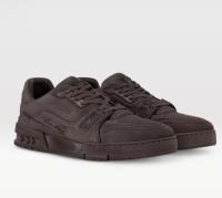 Nuevas zapatillas casuales, zapatillas de moda, nuevas sin usar castañas masculinas - details 1