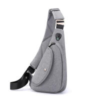 Mochila de hombro multifuncional impermeable, bolso práctico espacioso, ideal para viajes, escuela y vida acogedora. - details 12
