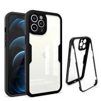 Funda Transparente y a Prueba de Golpes para iPhone Protección Completa de la Lente de Cámara y Pantalla Accesorios de Electrónica - details 15