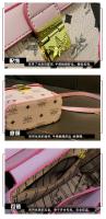 Bolso de lujo de alta gama de la marca Hong Kong2025Nuevo bolso de mano versátil de moda, bandolera para mujeres - details 17