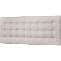 Tapado de Cabecero de Cama Premium Tela Tejida Antimanchas Tamaño 180 x 70 Verde Agua - details 31