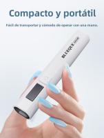 Kit de Manicura LED Lámpara de Pantalla para Tratamiento de Uñas Mini Luz de Belleza para Desgaste y Sanación - details 7