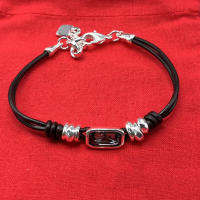 UNOde50 2025 Nuevos accesorios de lujo para fiestas de mujeres de joyería española caliente; Accesorios exquisitos; Pulsera de alta calidad Regalos 55 - details 1