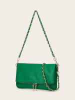 2025 patrón de lichi cadena de las axilas pequeña bolsa de moda de las mujeres de gama alta pequeña bolsa cuadrada de un solo hombro bolsa de mensajero - details 11