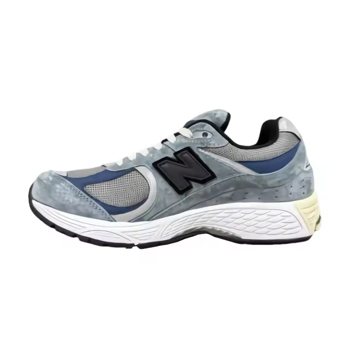 Zapatillas deportivas NB 2002R para hombre y mujer, zapatillas casuales, cómodas, para entrenamiento cruzado, golf y caminar. - 1