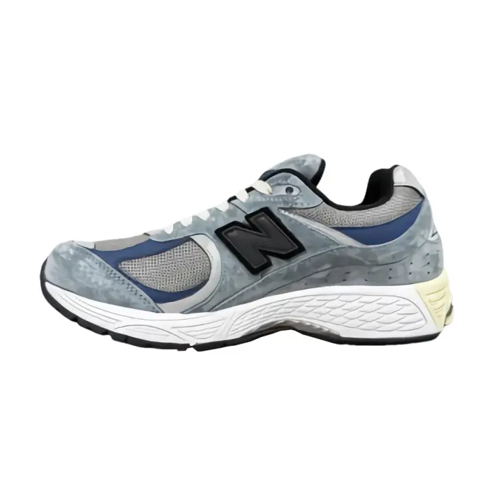 Zapatillas deportivas NB 2002R para hombre y mujer, zapatillas casuales, cómodas, para entrenamiento cruzado, golf y caminar. - 1
