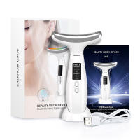 Herramienta de Belleza para el Cuello Tratamiento Nuevo, Masaje de Vibración, Pequeña Placa para Elevar el Cuello, Herramienta de Cuidado de la Piel Facial - details 20