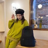 Mochila antirrobo para mujer, bolso de hombro de lona para adolescentes, mochila escolar para niñas, nueva moda - details 0