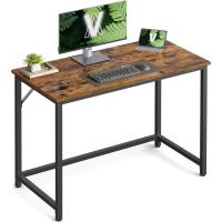 Mesa de Trabajo Pequeña Industrial Ideal para Teletrabajo, Estudio, Dormitorio 60 x 135 x 76cm - details 40