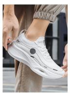 Zapatillas Deportivas Transpirables para Hombres y Mujeres Zapatos Ligeros para Exteriores - details 14