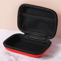 Bolsa de Viaje Portátil Organizador de Cables con Carga Bolsa de Almacenamiento de Electrónicos con Cierre de Tirantes - details 4