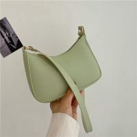 Monedero, bolso para teléfono móvil, bolso de gran capacidad para axila, bolso de mujer, bolso de hombro para mujer, bolso cuadrado pequeño, bolso de cuero PU - details 3
