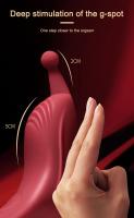 Estimulador Vibratorio Finger Potenciador de Placer para Mujeres Juguete Erótico para Parejas Lesbianas Categoría de Salud Categoría de Juguetes Sensuales - details 3