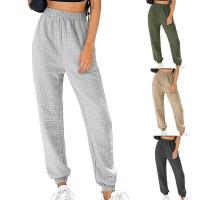 Pantalones de casa deportivos informales para mujer, otoño e invierno, nuevo 2024 - details 1