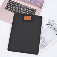 Funda protectora para tableta de fieltro antiarañazos, funda ligera para iPad Pro Kindle Book de 11, 13 y 15 pulgadas - details 1
