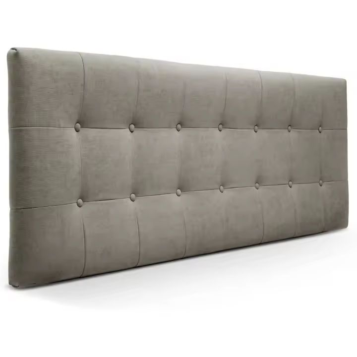 Cabeceros de Cama. Cabezales de Cama Acolchado. Cabezal tapizado limpiafacil. Cabeceros de Cama Matrimonio. - 1