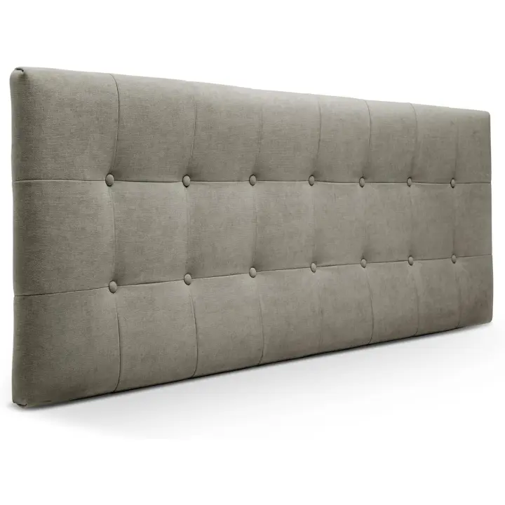 Cabeceros de Cama. Cabezales de Cama Acolchado. Cabezal tapizado limpiafacil. Cabeceros de Cama Matrimonio. - 1