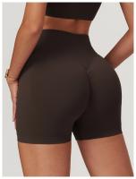 Pantalones de Yoga sin Costuras de Cintura Alta Secado Rápido para Verano - details 14