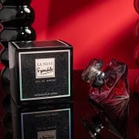 Perfume de mujer, alta gama, brillante, duradero, floral y afrutado, perfume brillante.75ml B954 - details 0