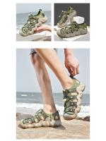 Sandalias de Hombre con Suela Suave y Antideslizante Zapatos de Río para Pasear, Zapatos de Playa para Hombres, Zapatos de Vadeo al Aire Libre para Parejas, Zapatos de Verano para Mujer - details 0