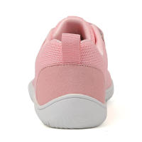 Zapatos deportivos ligeros y transpirables para niños, zapatillas minimalistas con puntera ancha y suela de goma, cómodas para niñas y - details 5