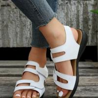 Sandalias planas de verano para mujer - details 5