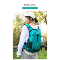 Mochila de 30 30 pulgadas Unisex para senderismo, versatilidad, facilidad de uso, comodidad y ligereza - details 11
