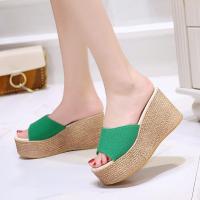 Zapatillas de plataforma para mujer, zapatos de verano - details 5