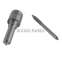 4Pcs Boquillas Para Inyector DLLA154P001 Accesorios Y Componentes De Motor Compatibles con Isuzu - details 1