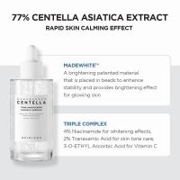 Madagascar Sparkle Lighting Capsule SKIN1004 Crema hidratante calmante para pieles sensibles - details 2