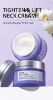 Crema para levantar y apretar el cuello, aclara las líneas finas, ilumina las empresas, nutre la crema para el cuello, aclara, suaviza, crema hidratante para el cuello - details 2