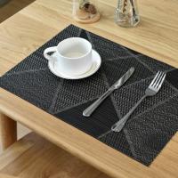 Manteles individuales Elegantes para mesa de comedor, juego de 2, 45x30 cm, aptos para cena, almuerzo, desayuno, Manteles individuales lavables, resistentes al calor, antideslizantes y antimanchas aptos para mesas de cocina - details 5