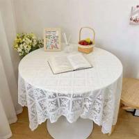 Hermoso ramo de tulipanes multifuncional, mantel ENCE, elegante funda blanca para TV, funda protectora de poliéster para horno HO - details 11