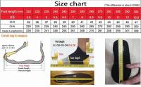 Zapatos deportivos ultraligeros de verano cómodos, transpirables y resistentes al desgaste con suela de goma - details 0