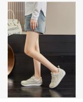 Película de succión inferior papá zapatos nueva plataforma zapatos deportivos zapatos casuales versátiles de las mujeres de malla transpirable zapatos de las mujeres - details 13