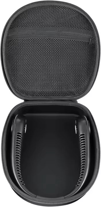 Funda compatible con PenKou/para JISULIFE/para FrSara/para CIVPOWER/para ASNUG/para ventilador de cuello portátil DGLK. Estuche para ventilador portátil. Fa personal recargable por USB. - 1