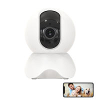 Cámaras de vigilancia wifi doméstico 1080P HD inalámbrico WIFI inteligente remoto  interior alarma vigilancia - details 3