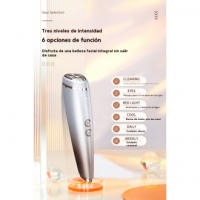 Líneas faciales instrumento de belleza luz roja rejuvenecimiento de la piel máscara introductor instrumento de belleza Lifting y reafirmante - details 4