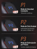 Pistola de Masaje Fascial con Mango Extensible y Codo, Automasaje para Espalda Alta/Baja, Alivio Muscular Profundo y Relajación para Aliviar Dolor de Espalda, Cuello y Hombros - details 10