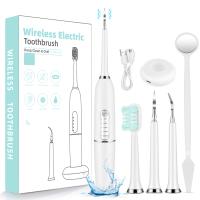 Limpiador de Dientes Ultrasonido Eléctrico para Remoción de Calculos y Taraturas Cuidado Oral Blanqueador de Dientes con Scaler - details 6