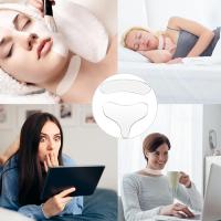 Almohadilla reutilizable antiarrugas para el pecho, parche de eliminación transparente de silicona, cuidado de la piel facial, antienvejecimiento, levantamiento de senos, parche para el pecho, carne - details 4