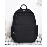 Nueva Mochila de Moda para Estudiantes Mochila de Viaje Sencilla de Gran Capacidad - details 23