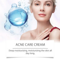 Hidratante Hidratante suave, suave, suave y delicado para la piel facial Crema de cuidado diario - details 10