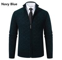 Cardigan de Piedra Thickened para Hombres Abrigo de Sudadera con Capucha Ropa de Invierno Acampada - details 1