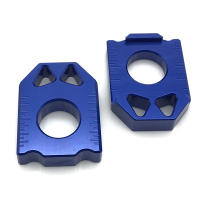 Ajustador de Cadena Trasero para Motocicleta Accesorios Reguladores Deslizantes para SUZUKI DR-Z 400SM DRZ400 2005-2021 - details 5