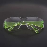 Niños de seguridad transparentes, protección UV antiarañazos, resistentes a impactos, gafas de protección ocular para laboratorio de trabajo - details 8