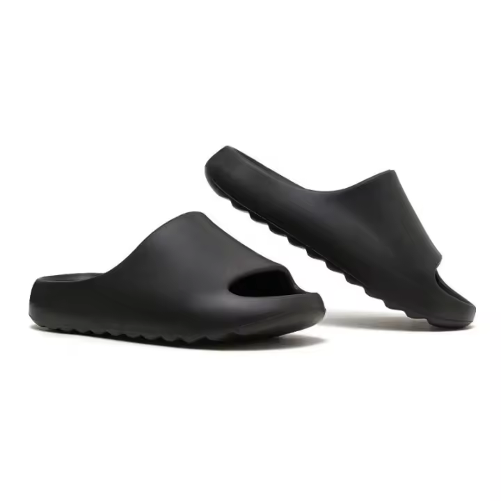 Chanclas Deslizantes De Espuma Para Hombre Y Mujer, Zapatillas De Baño Para La Playa, Piscina, Sandalia, Unisex - 1
