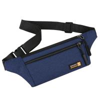 Riñonera ultraligera informal Unisex, bolsa multifunción para gimnasio, Mini bolsas de viaje para correr, soporte para teléfono - details 2